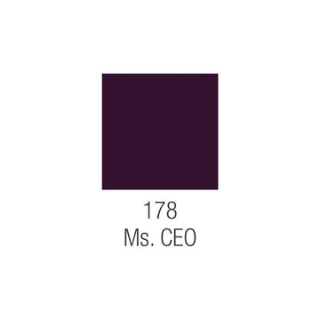 Samoa Never Nude Nail Polish - The Dark