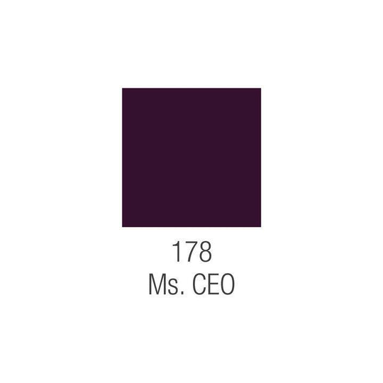 Samoa Never Nude Nail Polish - The Dark