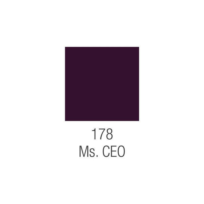 Samoa Never Nude Nail Polish - The Dark