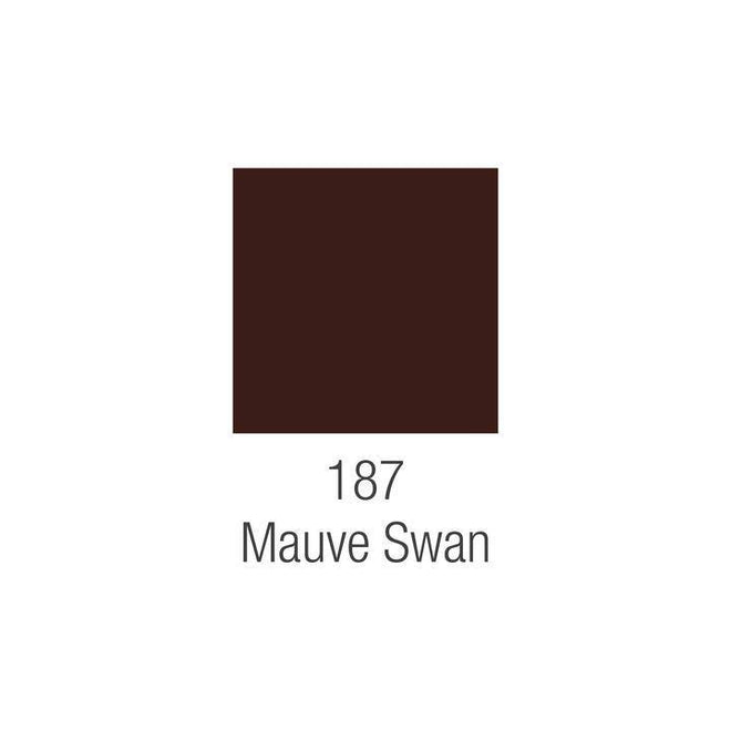 Samoa Never Nude Nail Polish - The Dark