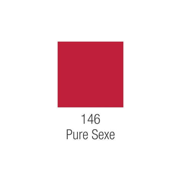 Samoa Never Nude Nail Polish - The Red