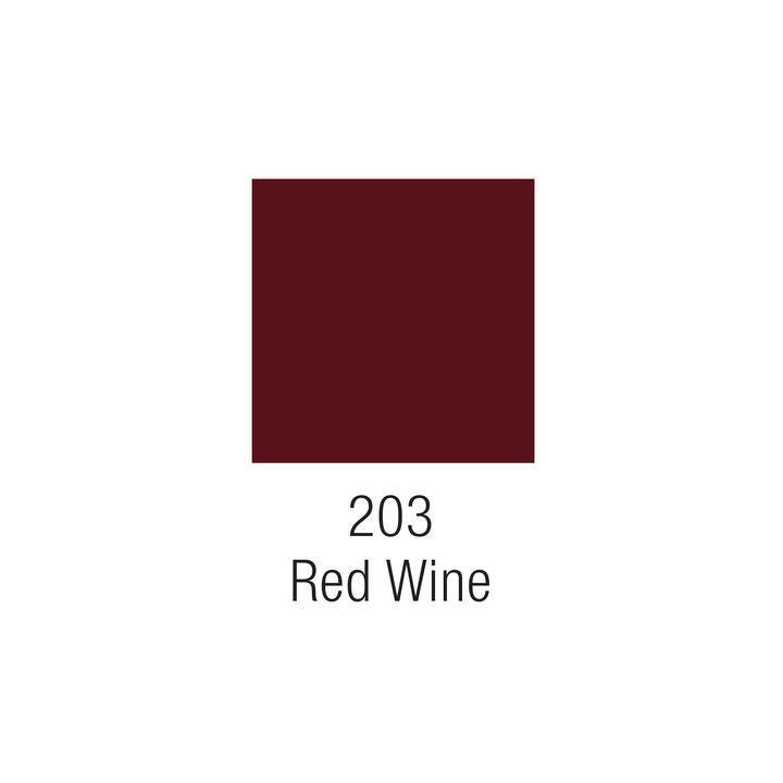 Samoa Never Nude Nail Polish - The Red