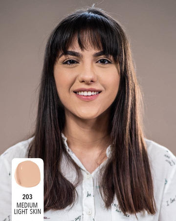 Samoa Skin Envy Matt Poreless Skin Foundation