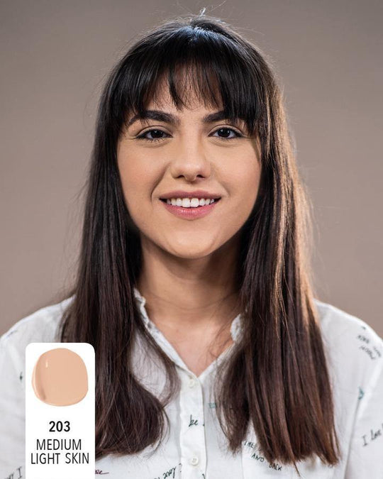 Samoa Skin Envy Matt Poreless Skin Foundation