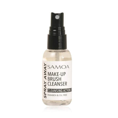 Samoa Spray Away Make Up Brush Cleanser