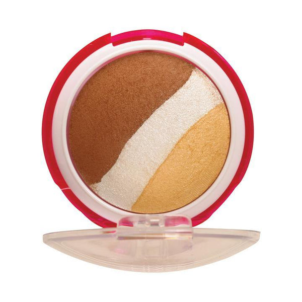 Samoa Terres De Samoa Baked Trio Blush