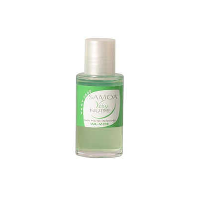 Samoa Very Nude Va Vite Nail Polish Remover