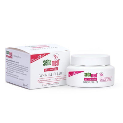 Sebamed Anti-Aging Wrinkle Filler 50Ml