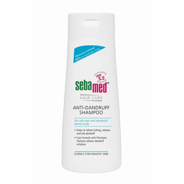 Sebamed Anti-Dandruff Shampoo 200Ml