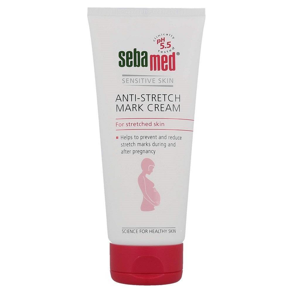 Sebamed Anti Stretch Mark Cream 200Ml