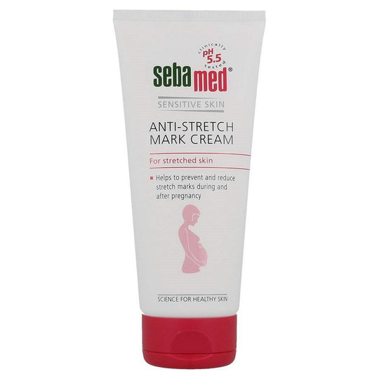 Sebamed Anti Stretch Mark Cream 200Ml
