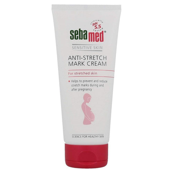 Sebamed Anti Stretch Mark Cream 200Ml