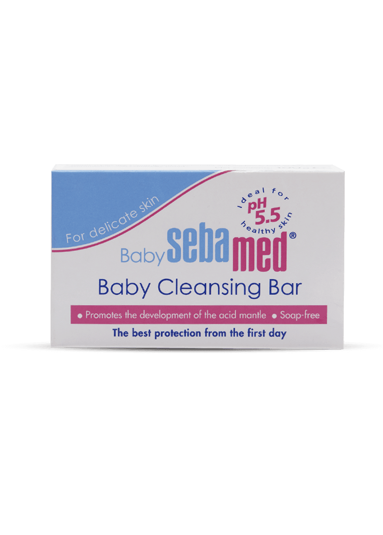 Sebamed Baby Cleansing Bar 100G