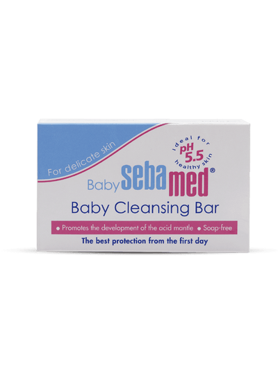 Sebamed Baby Cleansing Bar 100G