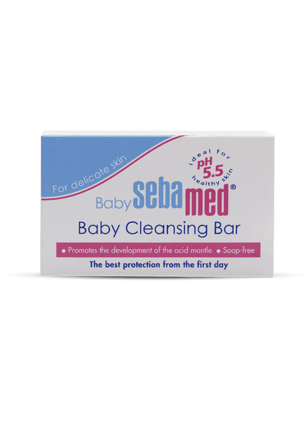 Sebamed Baby Cleansing Bar 100G