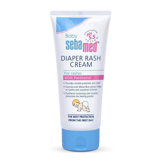 Sebamed Baby Diaper Rash Cream