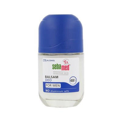 Sebamed Balsam Deodorant Roll-on For Men Sensitive 50ml