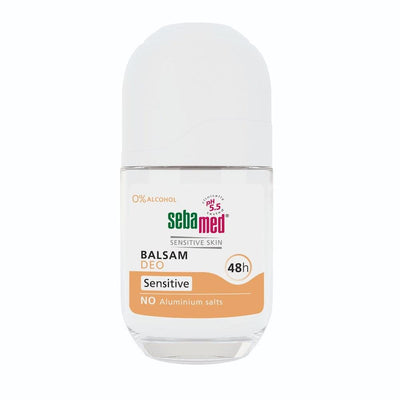 Sebamed Balsam Deodorant Roll-on Sensitive 50ml