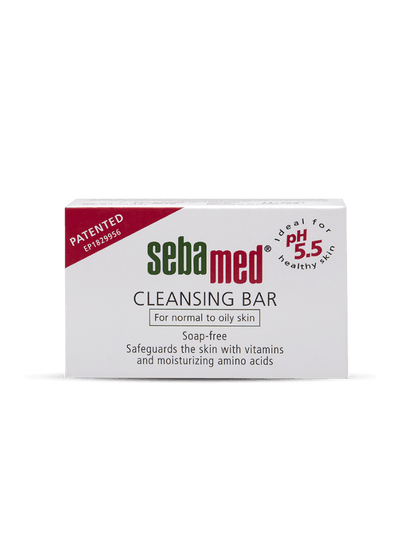 Sebamed Cleansing Bar 150G