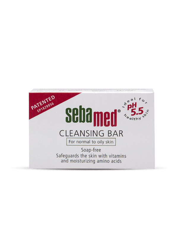 Sebamed Cleansing Bar 150G