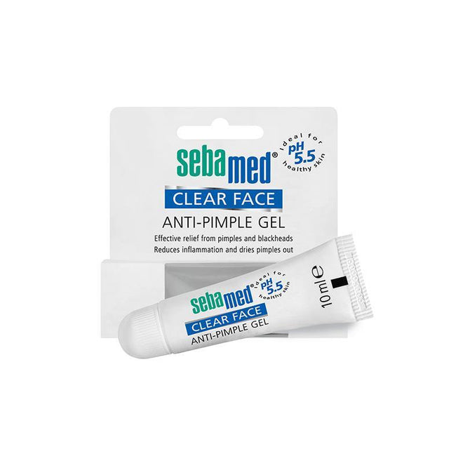 Sebamed Clear Face Anti-Pimple Gel 10Ml