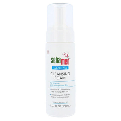 Sebamed Clear Face Cleansing Foam 150Ml