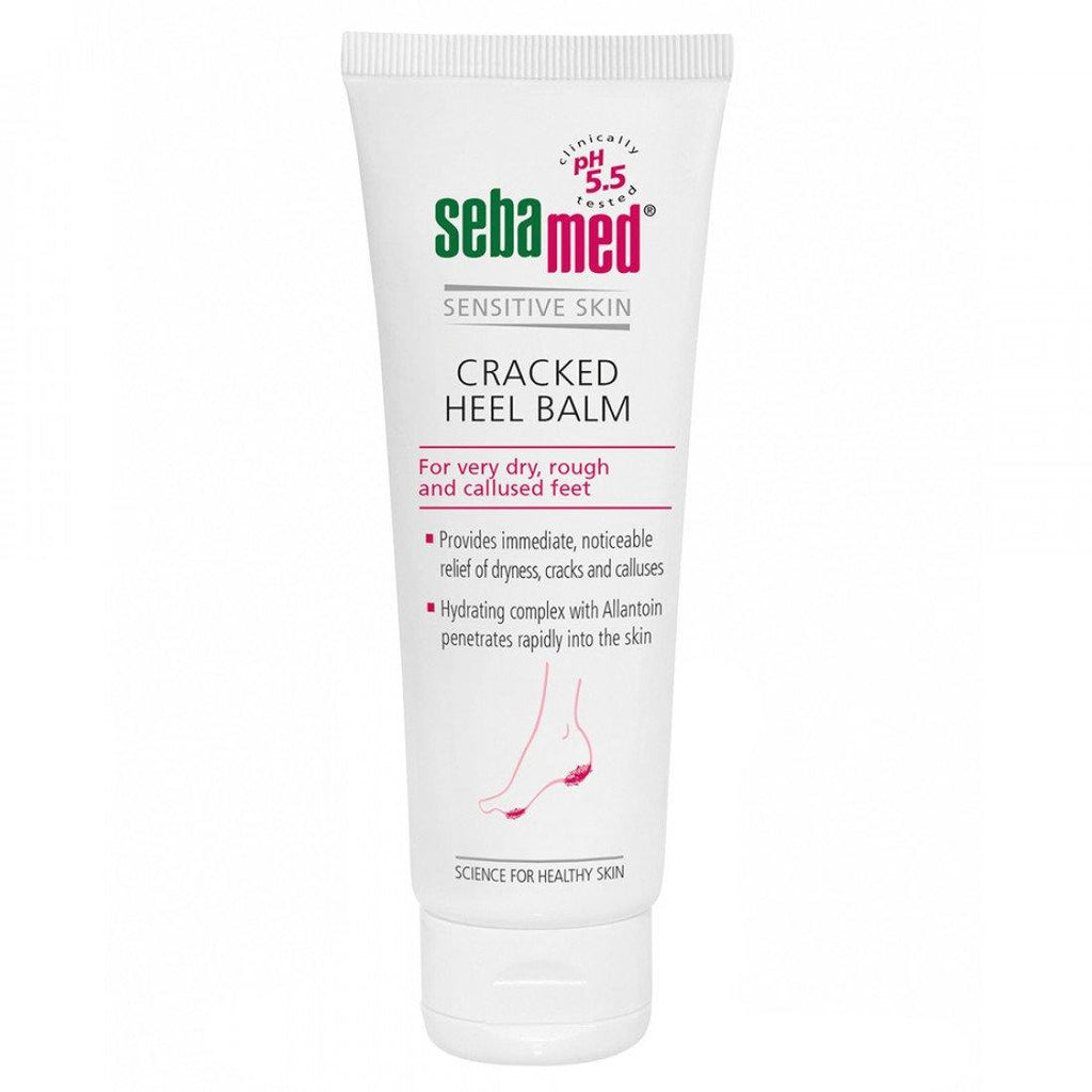 Sebamed Cracked Heel Cream 75Ml