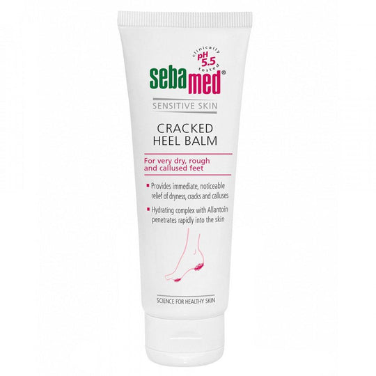 Sebamed Cracked Heel Cream 75Ml