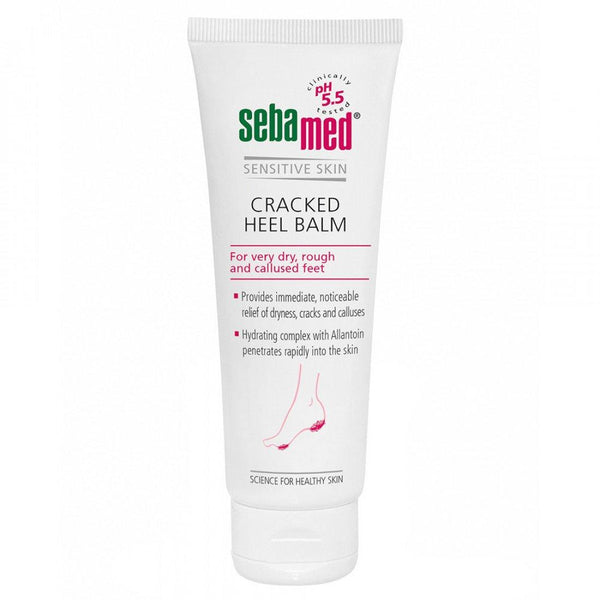 Sebamed Cracked Heel Cream 75Ml
