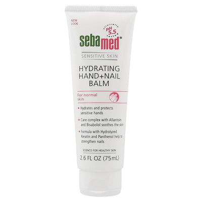 Sebamed Hand & Nail Balm 75Ml