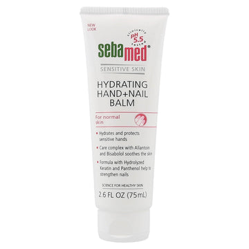Sebamed Hand & Nail Balm 75Ml