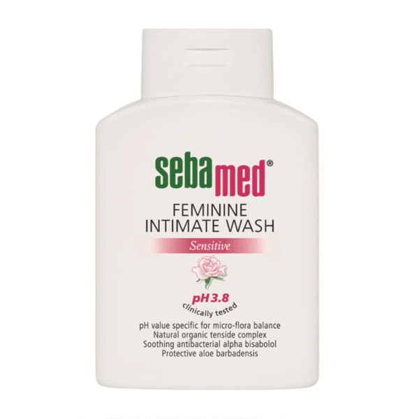 Sebamed Intimate Wash 3.8 200Ml