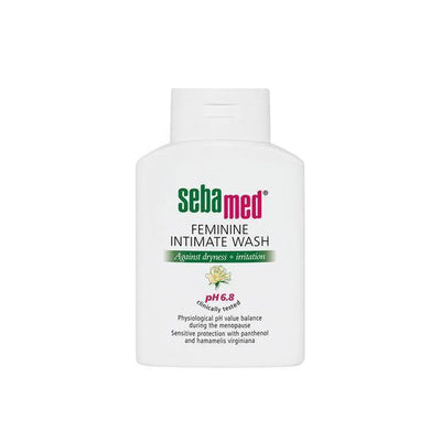 Sebamed Intimate Wash 6.8 200Ml