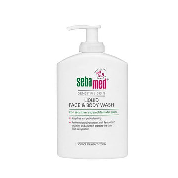 Sebamed Liquid Cleanser W/ Pump 300Ml
