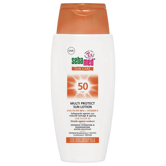 Sebamed Sun Lotion Spf50