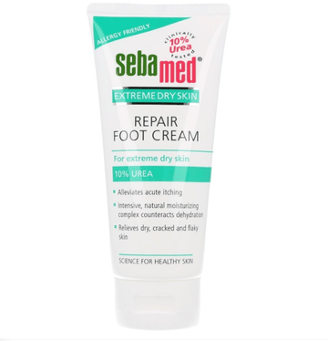 Sebamed Urea Foot Cream 10% 100Ml