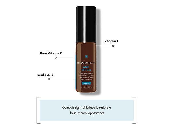 SkinCeuticals Aox Eye Gel Serum