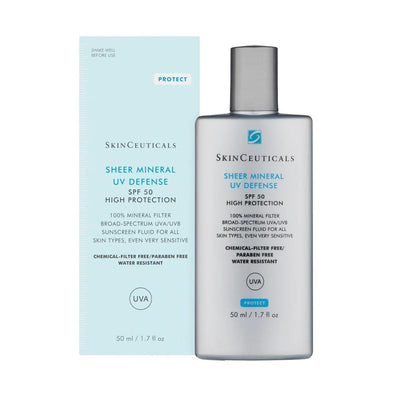 SkinCeuticals Sheer Mineral UV Defense Sunscreen