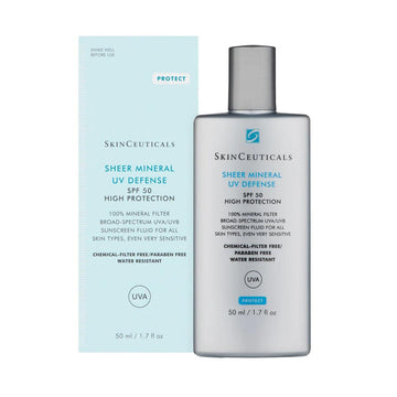 SkinCeuticals Sheer Mineral UV Defense Sunscreen