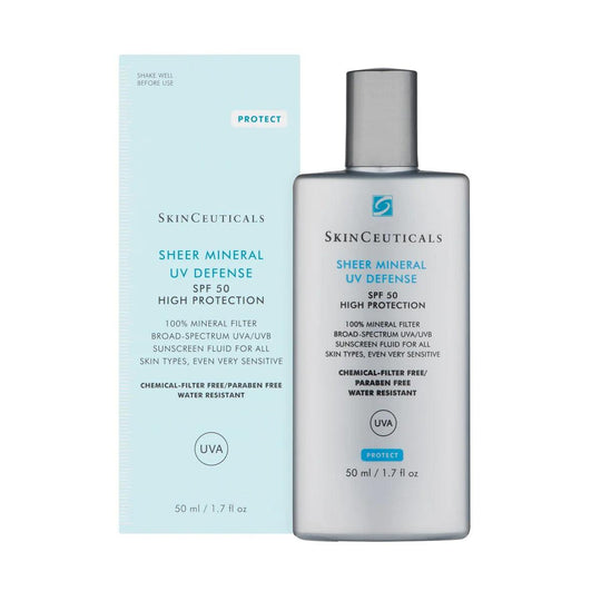 SkinCeuticals Sheer Mineral UV Defense Sunscreen