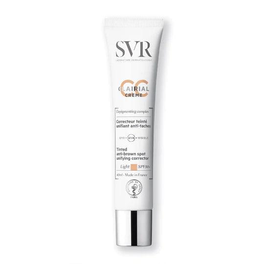 Svr Clairial CC Cream Tinted Light  Spf50+
