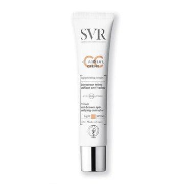 Svr Clairial CC Cream Tinted Light  Spf50+
