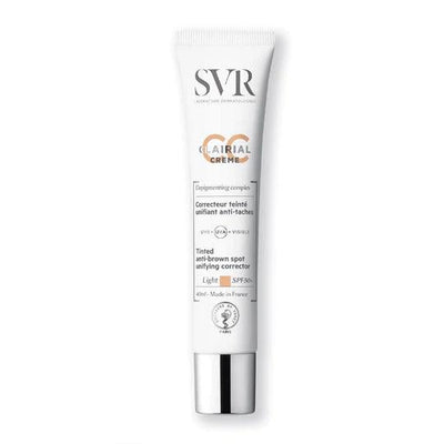 Svr Clairial CC Cream Tinted Light  Spf50+