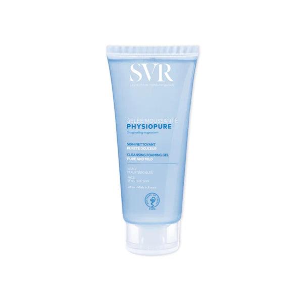 Svr Physiopure Gentle Foaming Gel