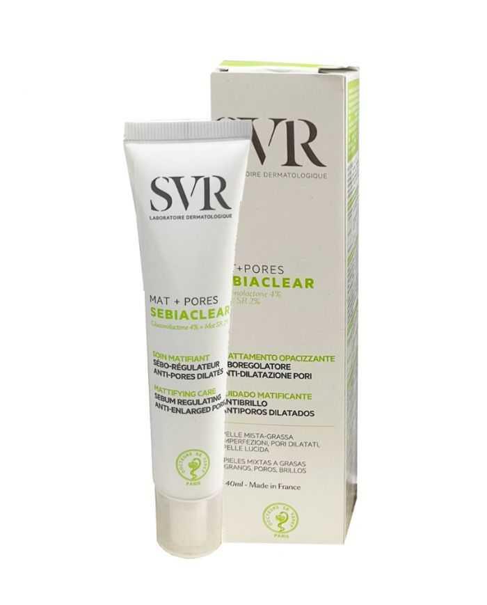 Svr Sebiaclear Mat+Pores