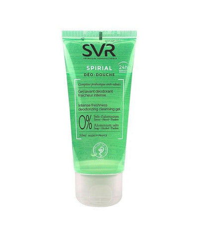 Svr Spirial Gel Moussant Deo