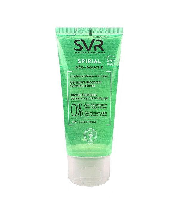 Svr Spirial Gel Moussant Deo
