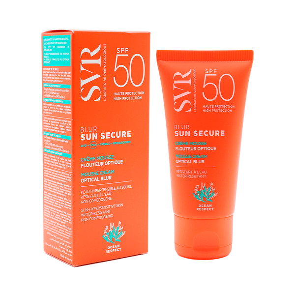 Svr Sun Secure Blur SPF 50+