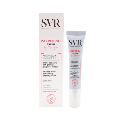 Svr Topialyse Palpebral Cream