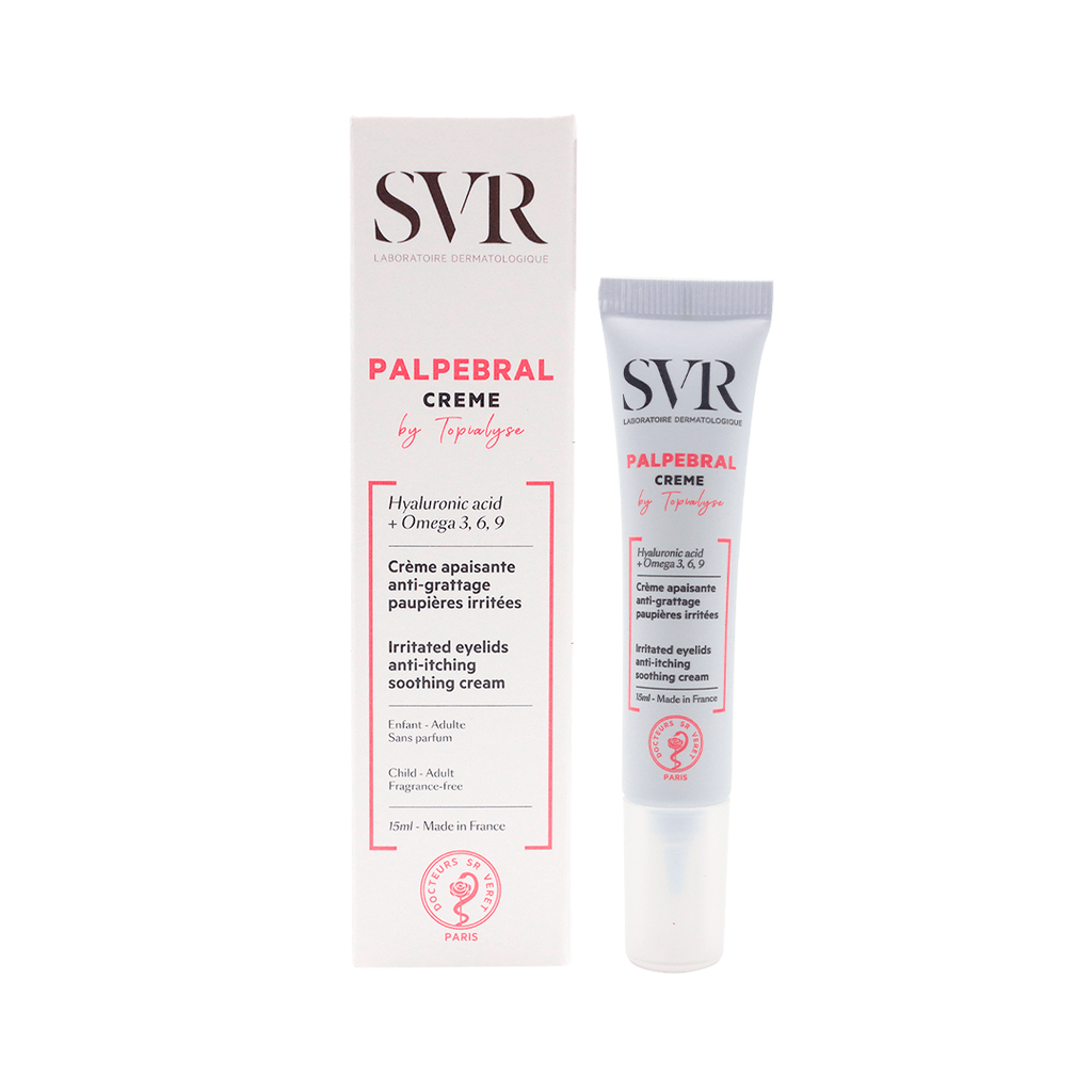 Svr Topialyse Palpebral Cream